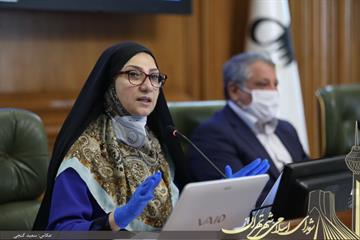 زهرا نژادبهرام در گفت‌وگو با خبرگزاری فارس برگزاری جلسه ویژه شورای شهری‌ها و حناچی درباره اصلاح ساختار